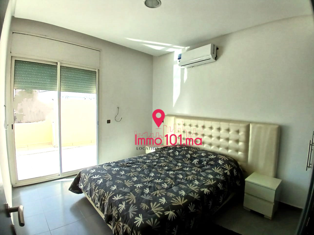 NON DISPO Location appartement meublé à l’Agdal ZLLAM1635